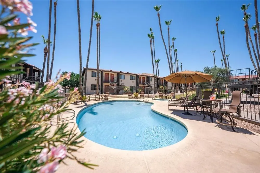 140 Fully Furnished, Wifi Included Lägenhet Scottsdale