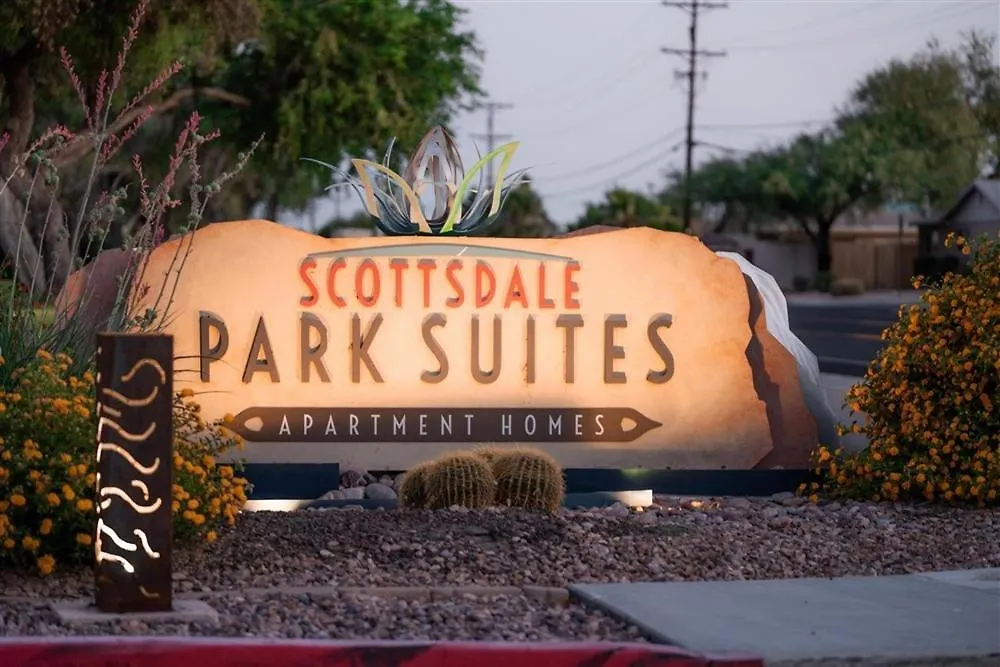 140 Fully Furnished, Wifi Included Lägenhet Scottsdale