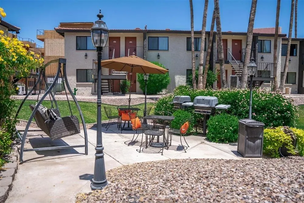 140 Fully Furnished, Wifi Included Lägenhet Scottsdale