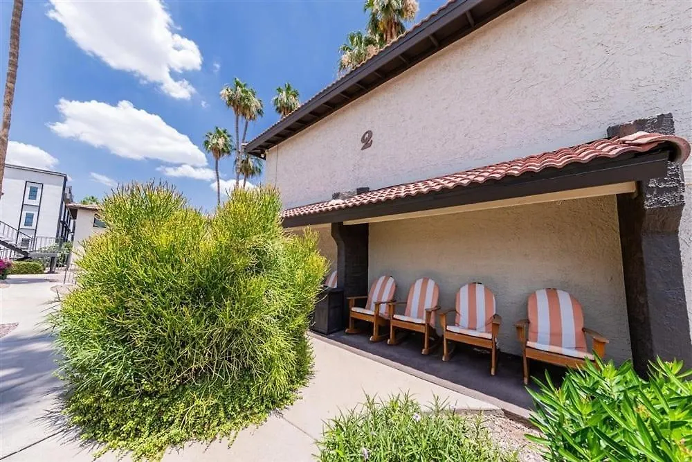140 Fully Furnished, Wifi Included Lägenhet Scottsdale 0*,  USA